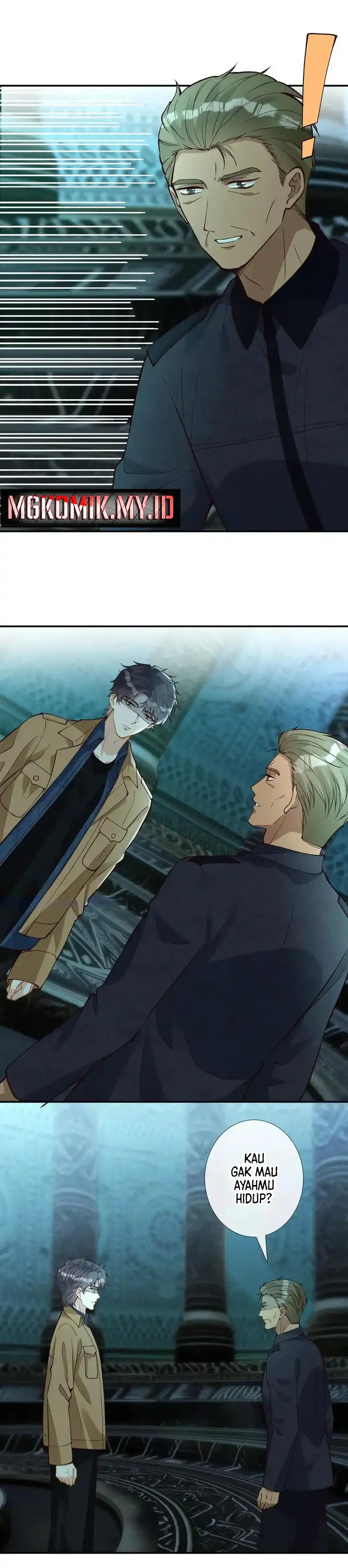 Baca Bao Jin Wo De Xiao Majia - Chapter 374 halaman 13