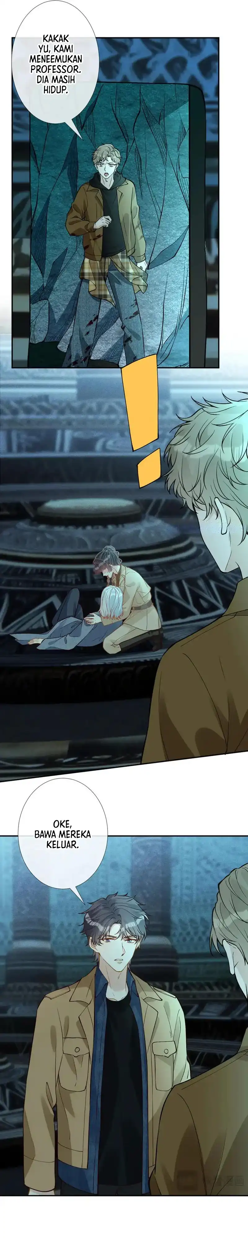 Baca Bao Jin Wo De Xiao Majia - Chapter 374 halaman 15