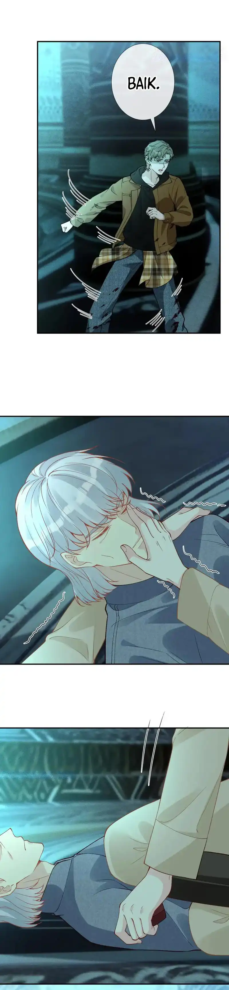 Baca Bao Jin Wo De Xiao Majia - Chapter 374 halaman 16