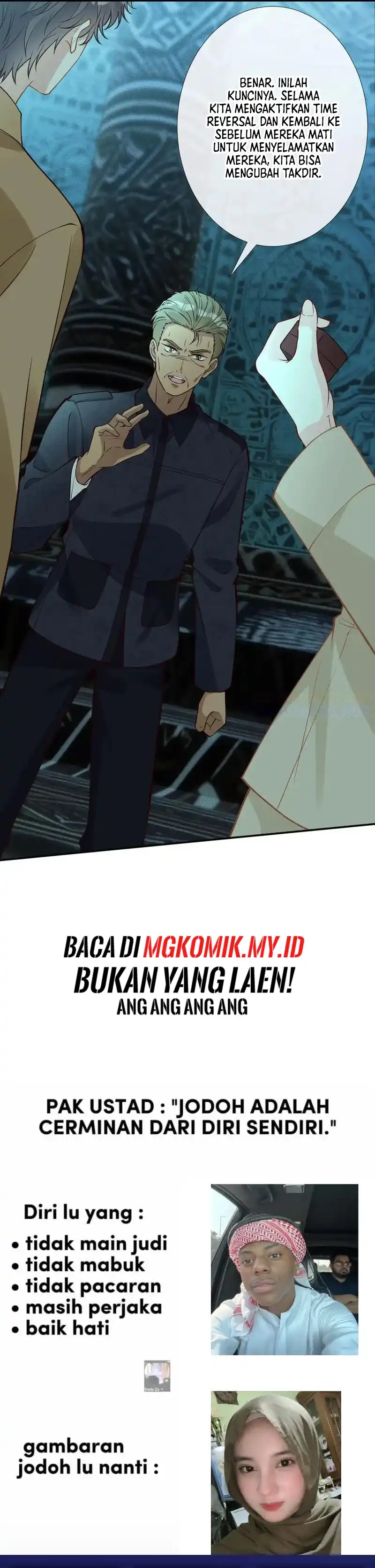 Baca Bao Jin Wo De Xiao Majia - Chapter 374 halaman 18