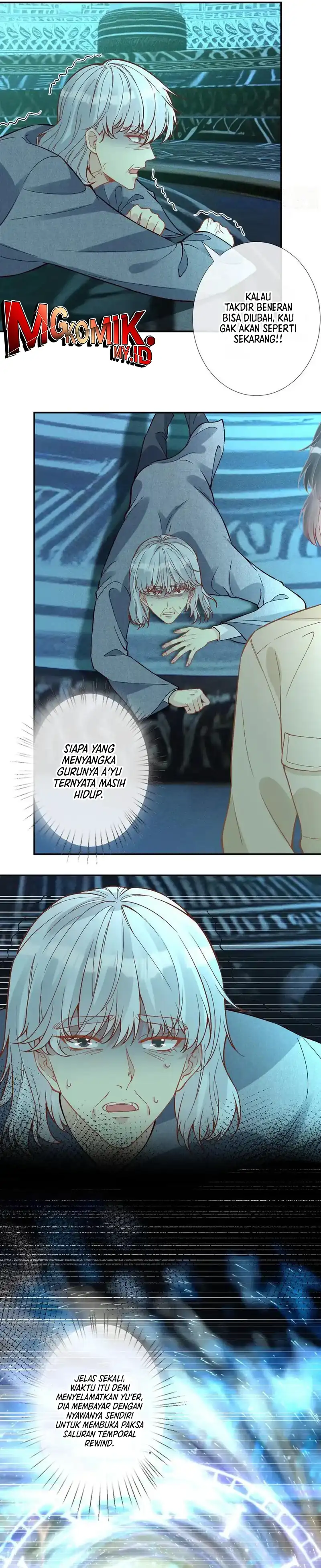 Baca Bao Jin Wo De Xiao Majia - Chapter 374 halaman 2