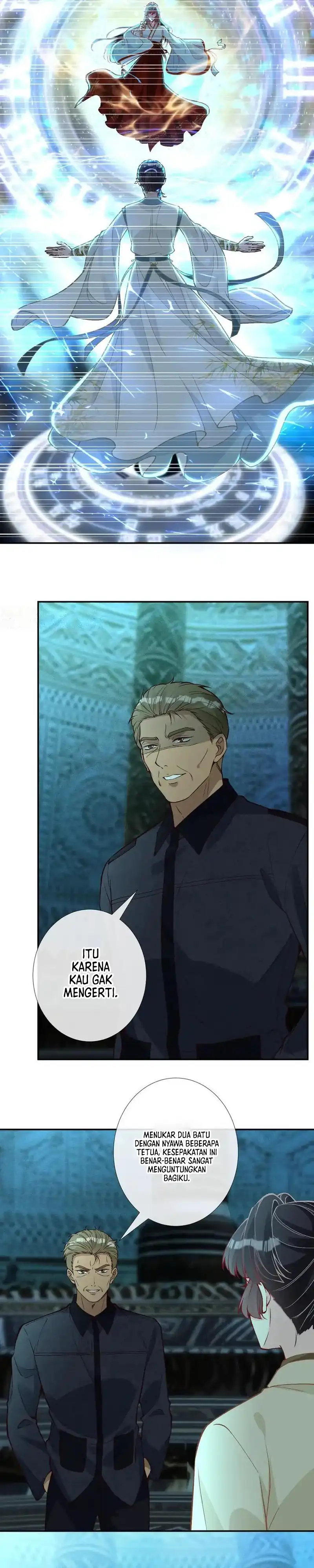 Baca Bao Jin Wo De Xiao Majia - Chapter 374 halaman 3