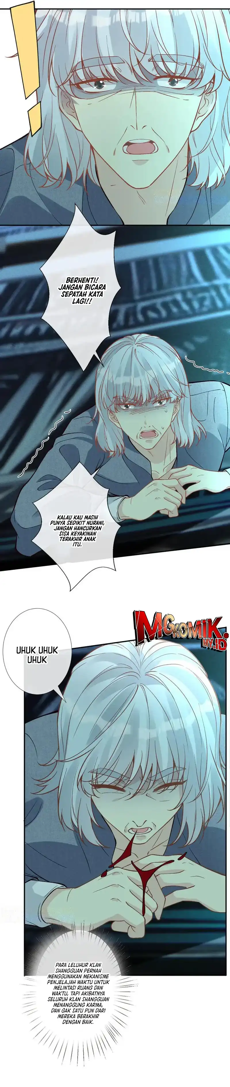 Baca Bao Jin Wo De Xiao Majia - Chapter 374 halaman 7