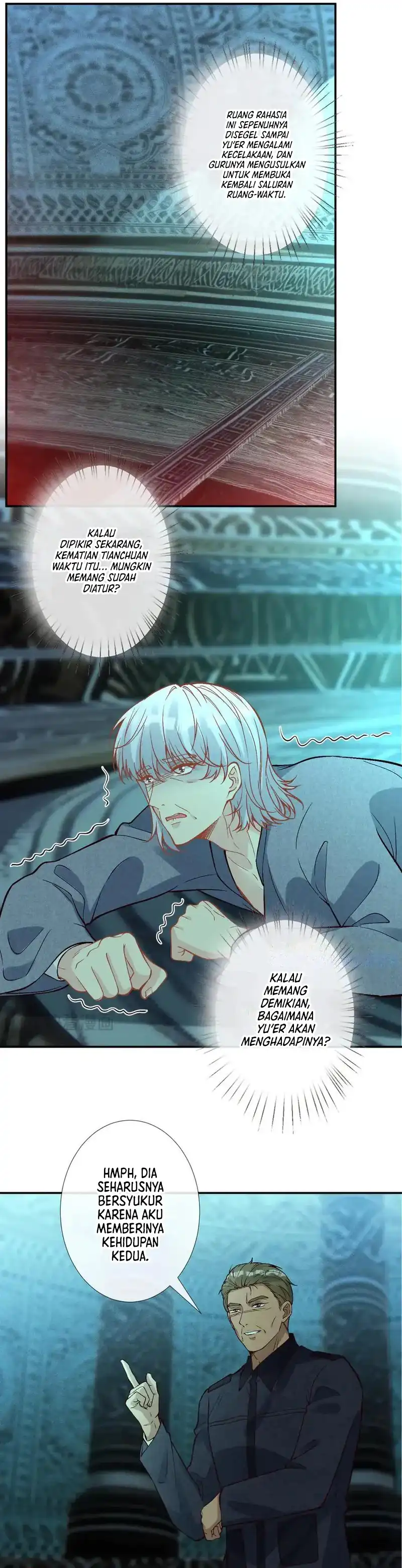 Baca Bao Jin Wo De Xiao Majia - Chapter 374 halaman 8