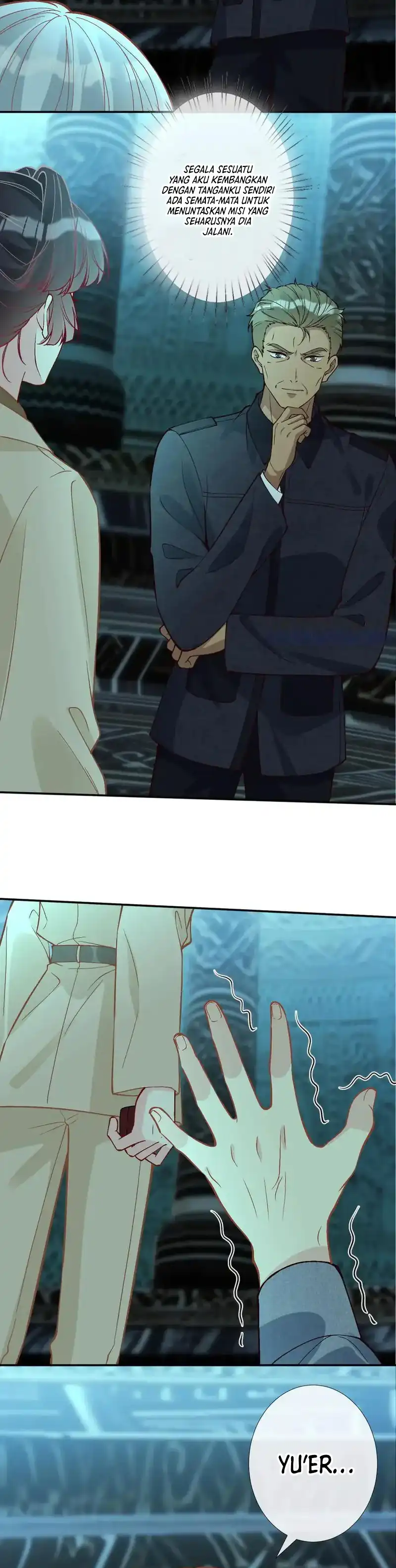 Baca Bao Jin Wo De Xiao Majia - Chapter 374 halaman 9