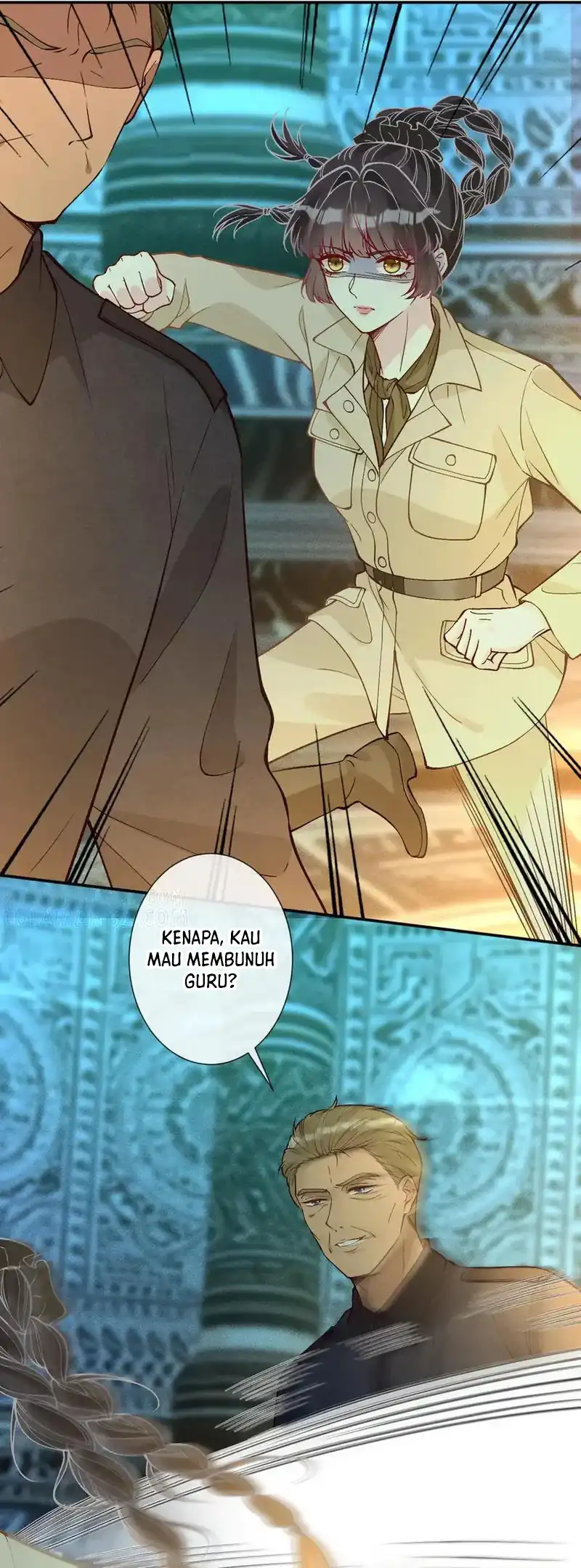 Baca Bao Jin Wo De Xiao Majia - Chapter 375 halaman 11