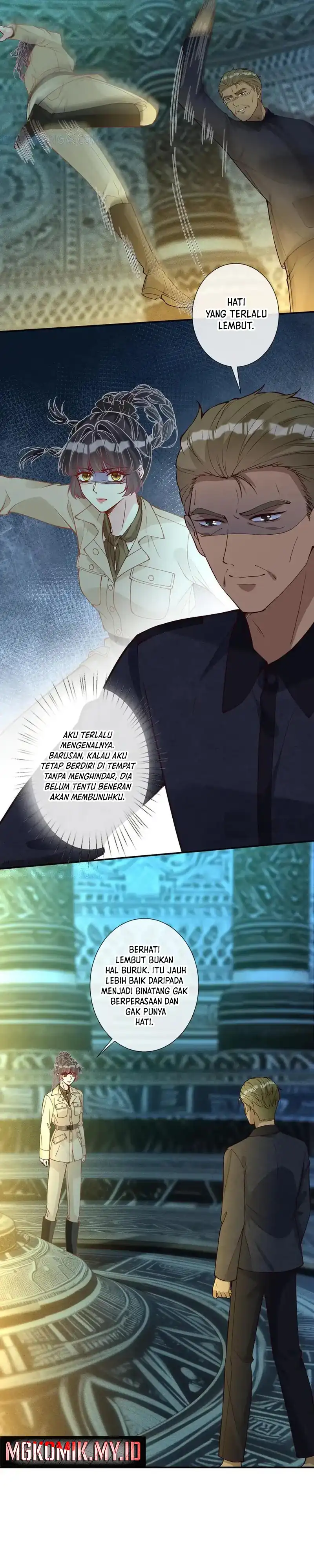 Baca Bao Jin Wo De Xiao Majia - Chapter 375 halaman 13