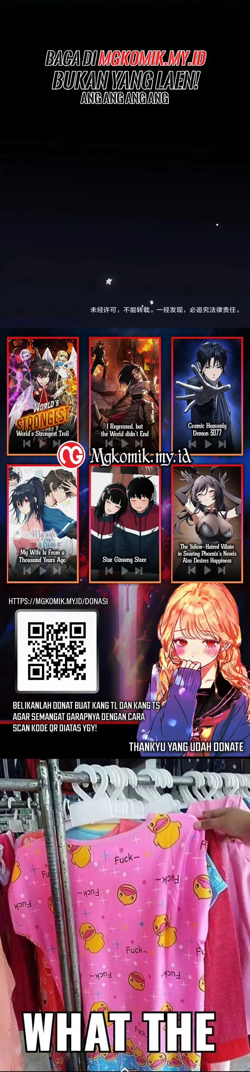 Baca Bao Jin Wo De Xiao Majia - Chapter 375 halaman 16