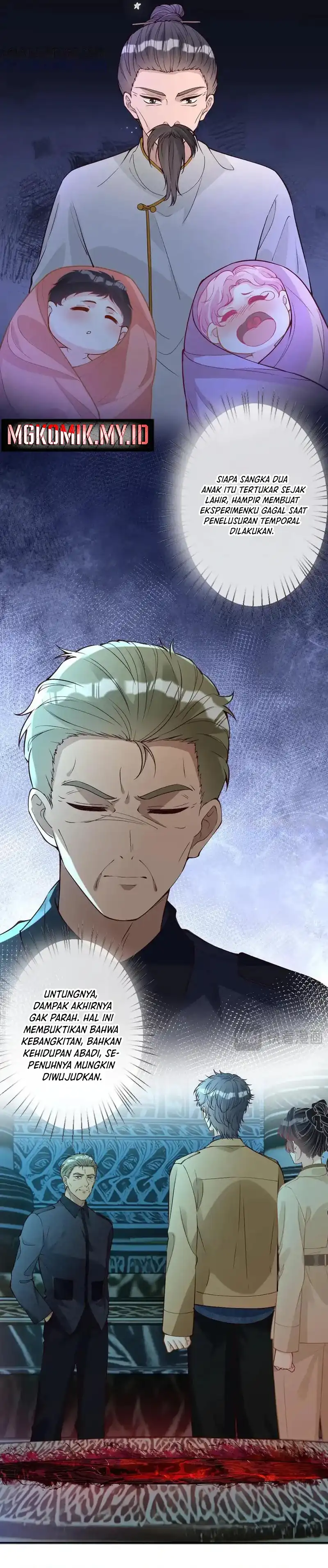 Baca Bao Jin Wo De Xiao Majia - Chapter 375 halaman 3