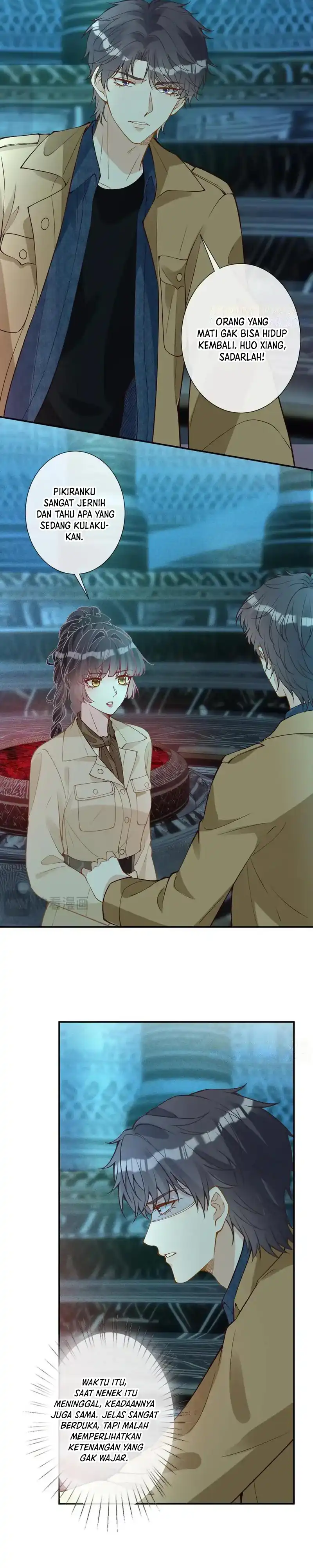 Baca Bao Jin Wo De Xiao Majia - Chapter 375 halaman 5