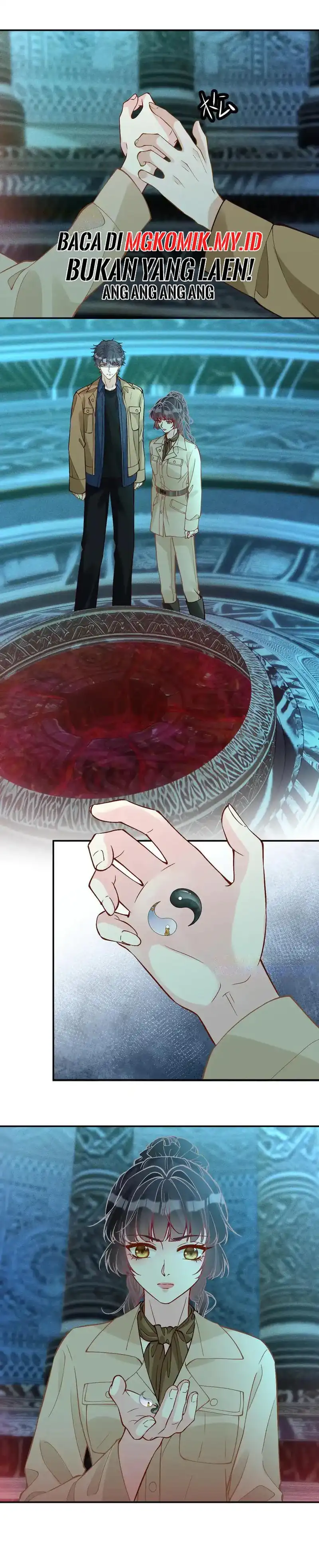 Baca Bao Jin Wo De Xiao Majia - Chapter 375 halaman 6