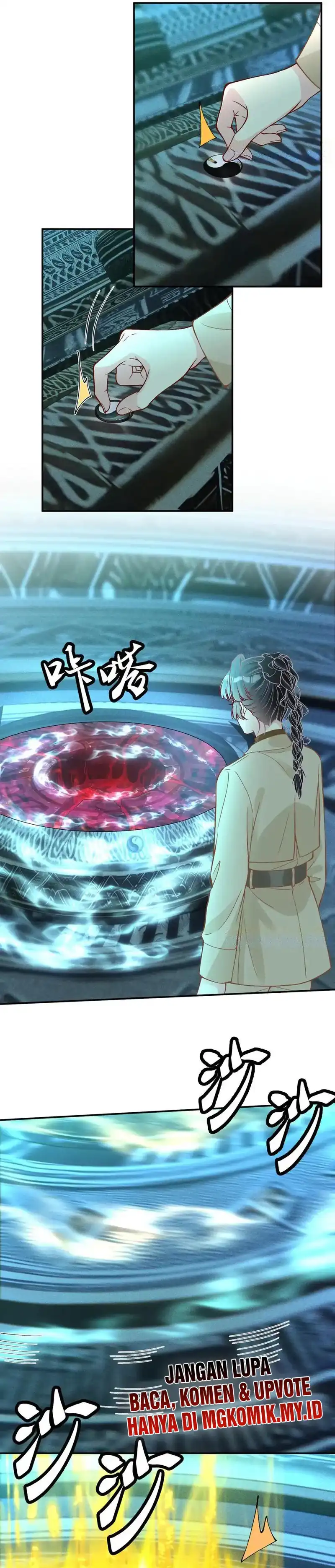 Baca Bao Jin Wo De Xiao Majia - Chapter 375 halaman 7