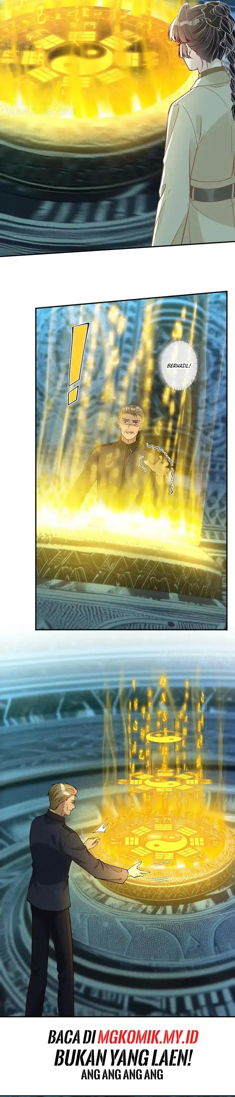 Baca Bao Jin Wo De Xiao Majia - Chapter 375 halaman 8