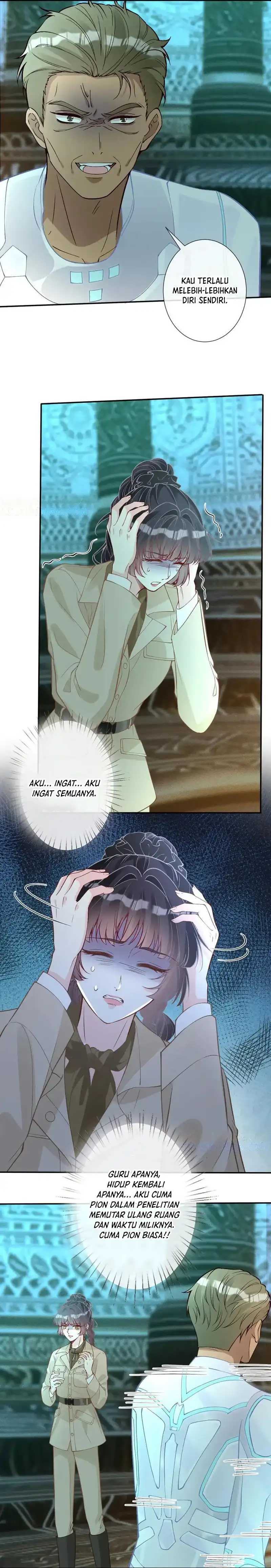 Baca Bao Jin Wo De Xiao Majia - Chapter 376 halaman 10