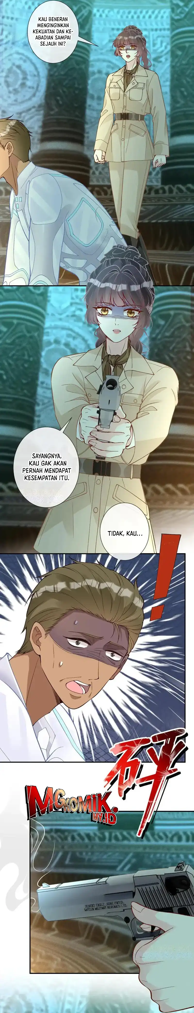 Baca Bao Jin Wo De Xiao Majia - Chapter 376 halaman 14