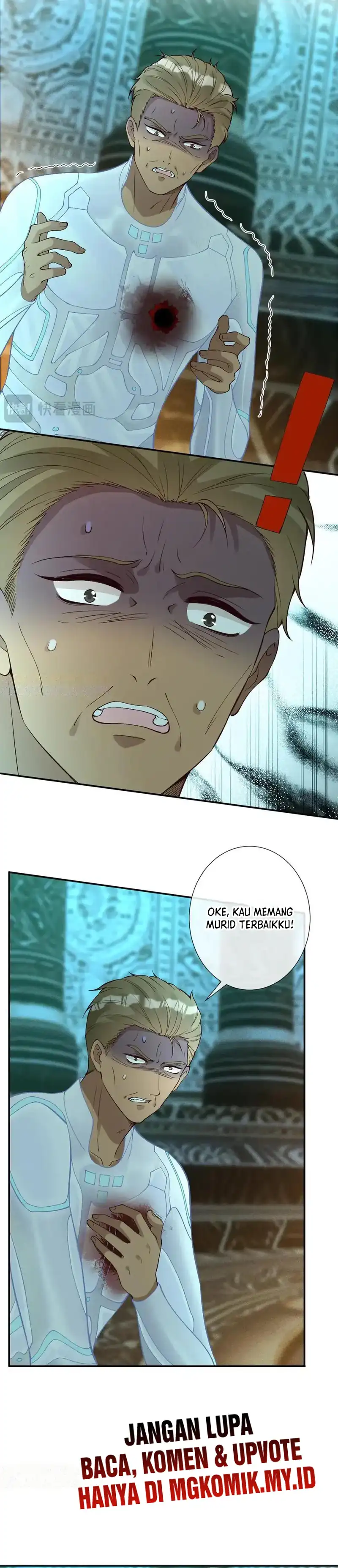 Baca Bao Jin Wo De Xiao Majia - Chapter 376 halaman 15