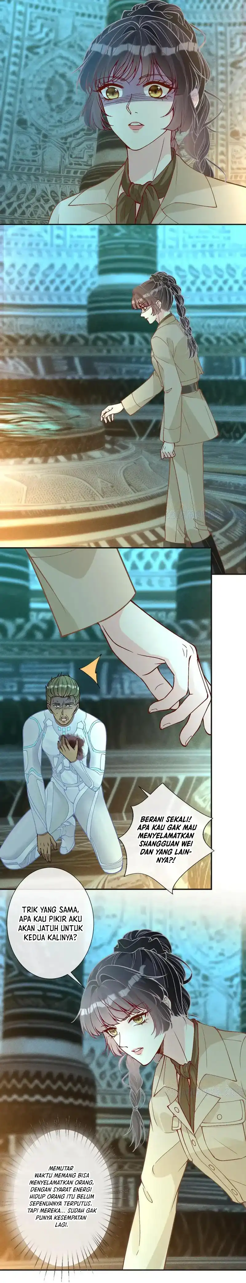 Baca Bao Jin Wo De Xiao Majia - Chapter 376 halaman 16