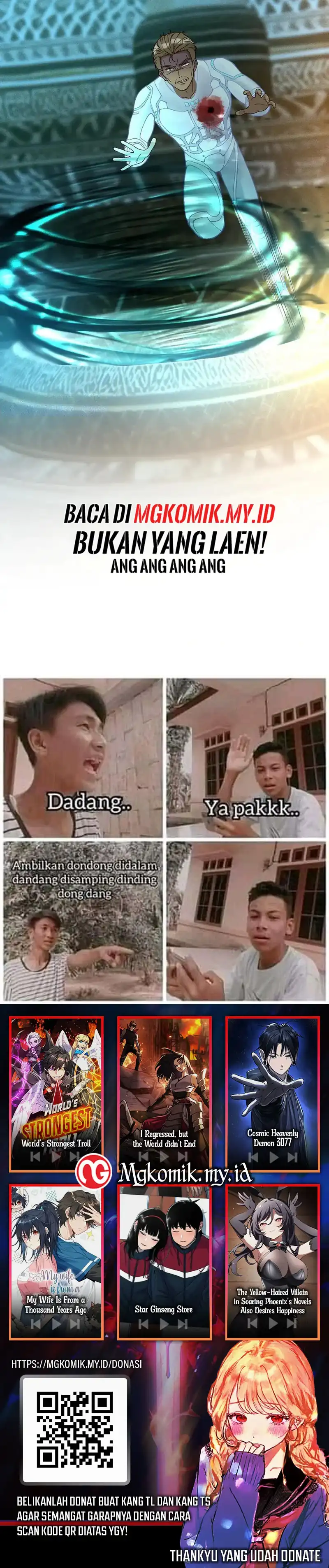 Baca Bao Jin Wo De Xiao Majia - Chapter 376 halaman 18