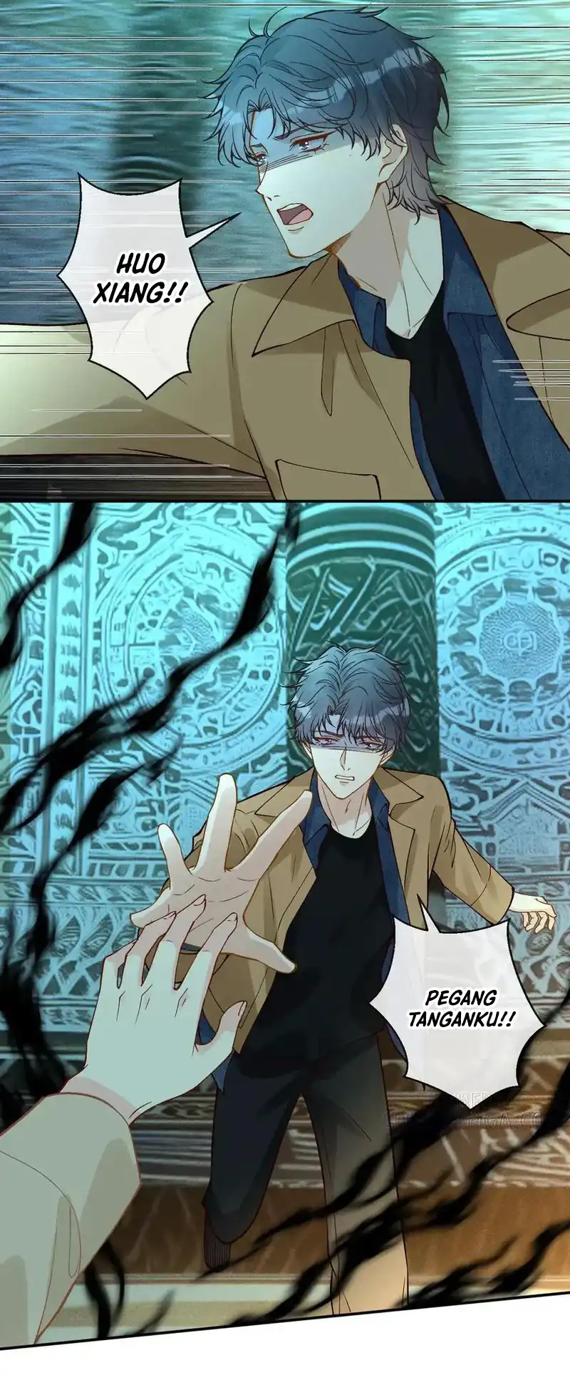 Baca Bao Jin Wo De Xiao Majia - Chapter 376 halaman 2