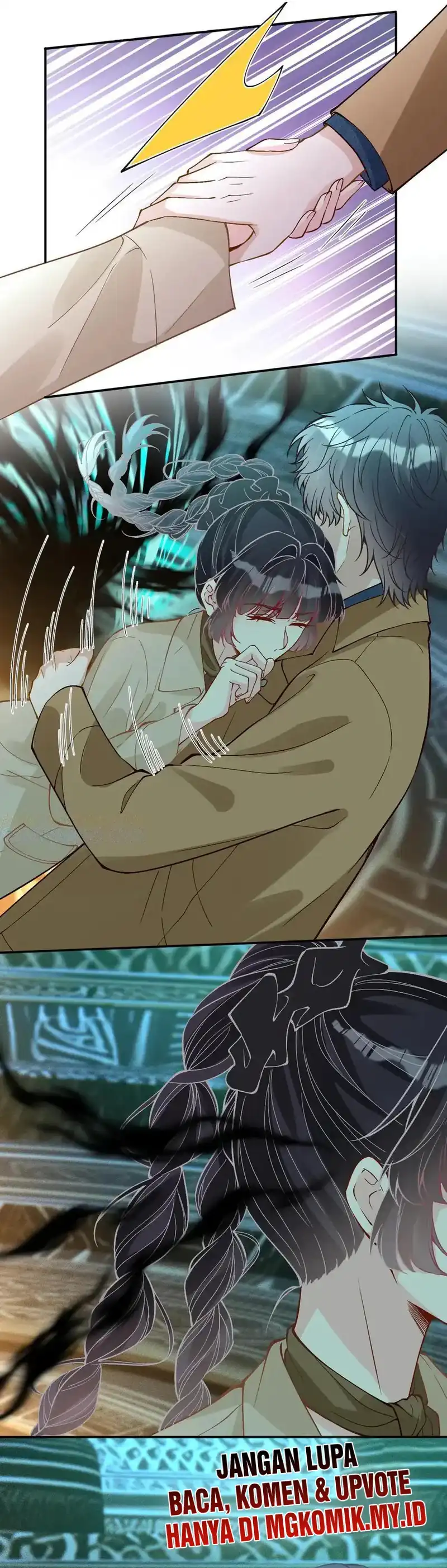 Baca Bao Jin Wo De Xiao Majia - Chapter 376 halaman 3