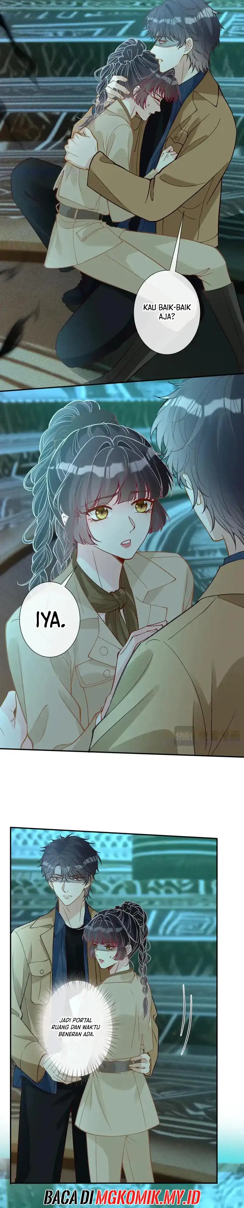 Baca Bao Jin Wo De Xiao Majia - Chapter 376 halaman 4