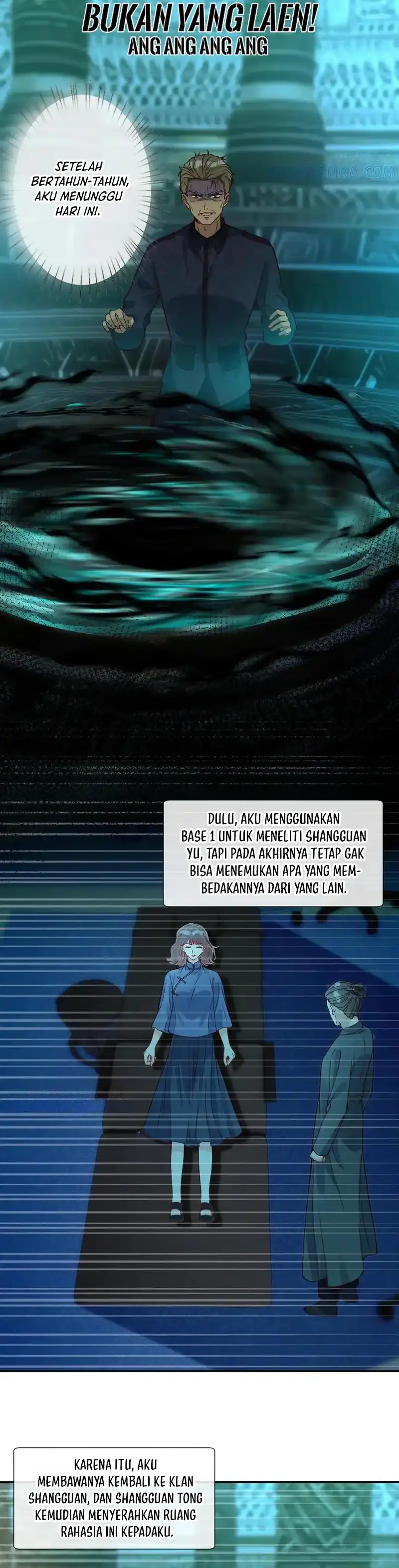 Baca Bao Jin Wo De Xiao Majia - Chapter 376 halaman 5