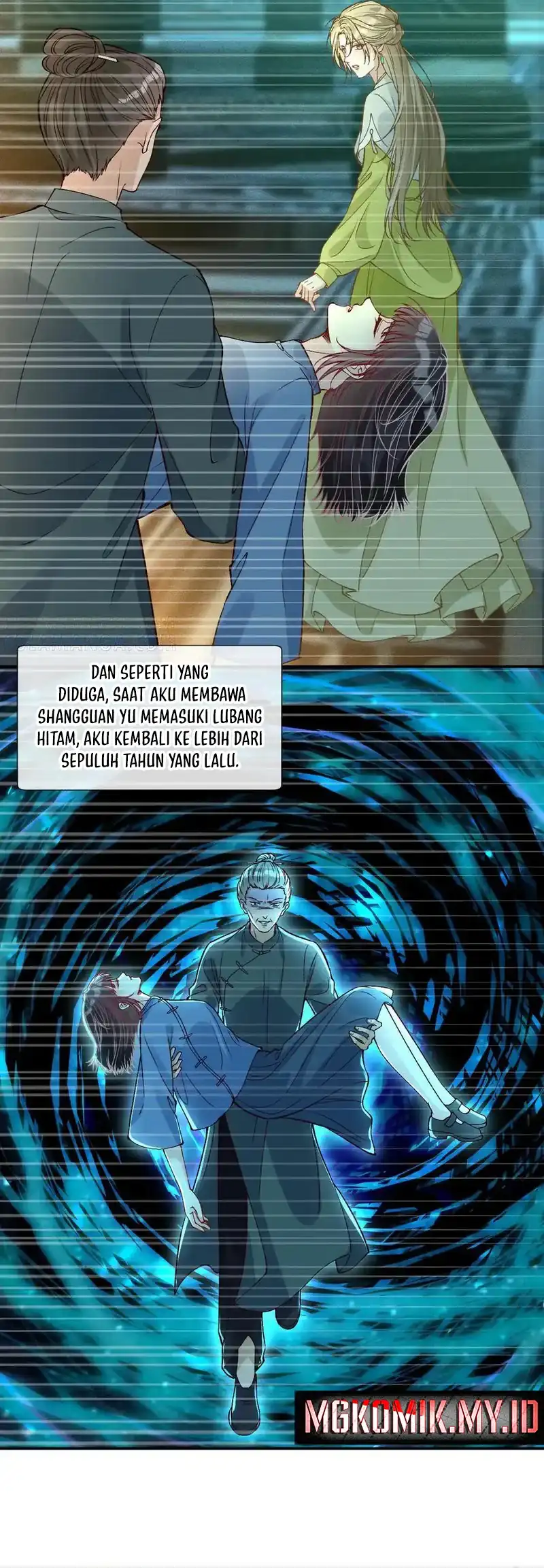 Baca Bao Jin Wo De Xiao Majia - Chapter 376 halaman 6