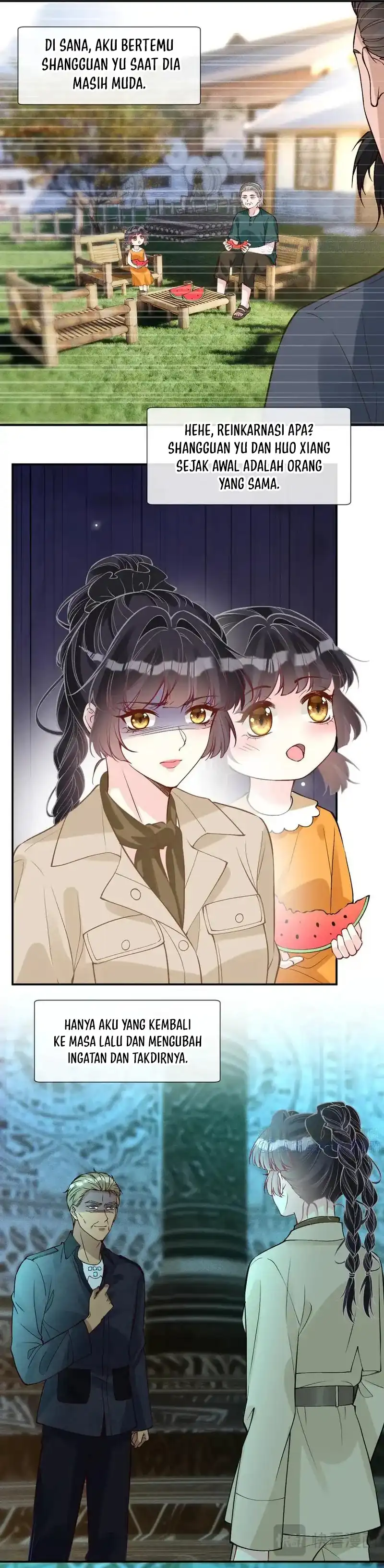 Baca Bao Jin Wo De Xiao Majia - Chapter 376 halaman 7