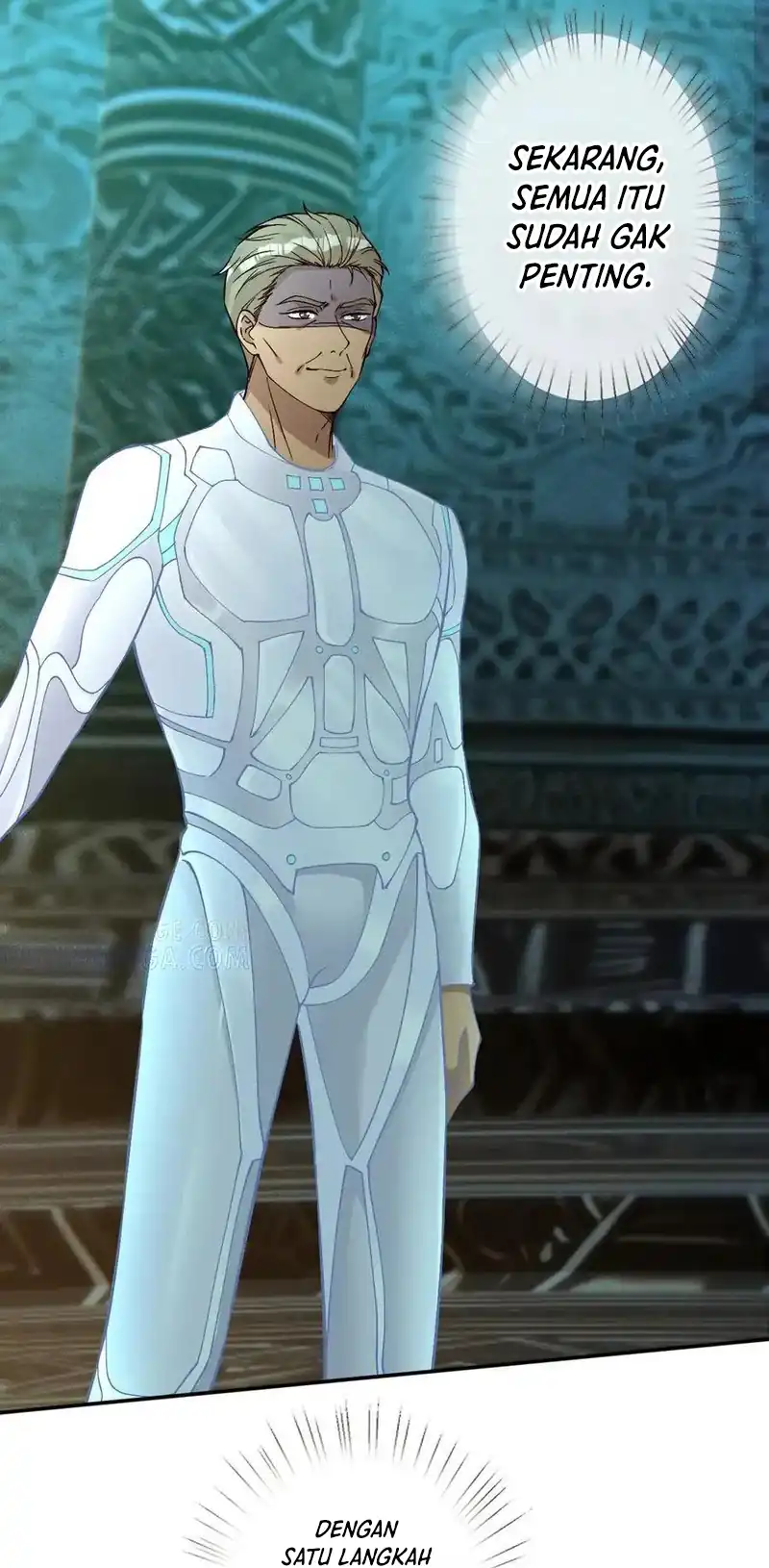 Baca Bao Jin Wo De Xiao Majia - Chapter 376 halaman 8