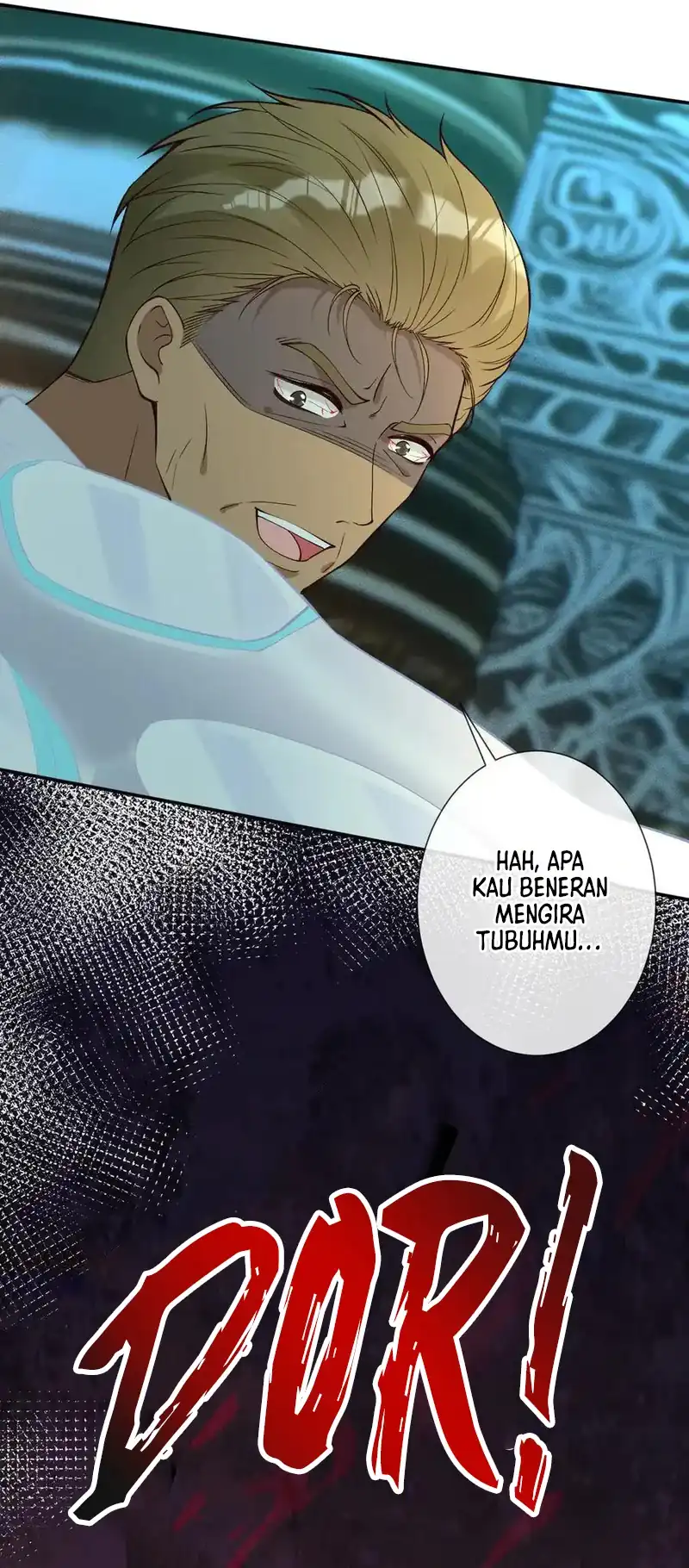 Baca Bao Jin Wo De Xiao Majia - Chapter 377 halaman 10