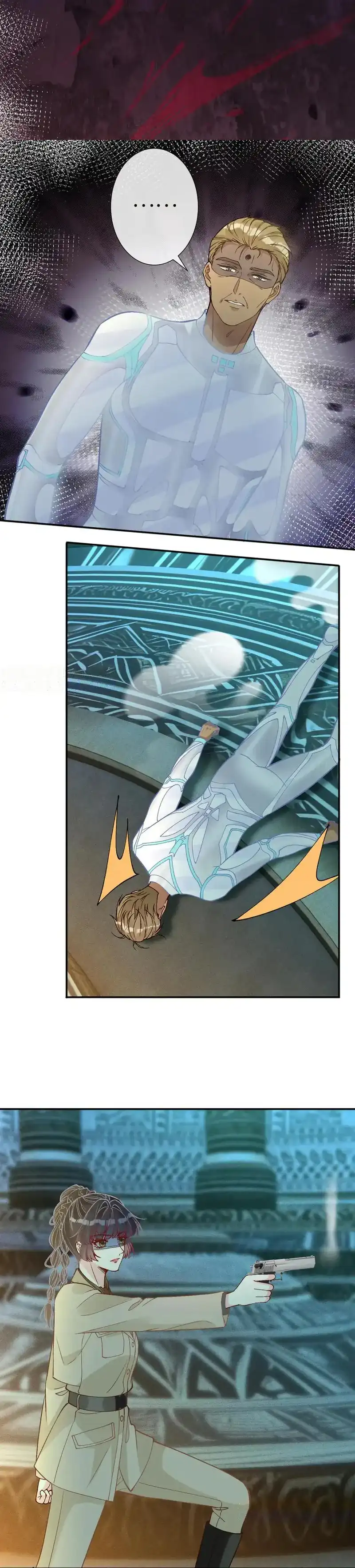 Baca Bao Jin Wo De Xiao Majia - Chapter 377 halaman 11