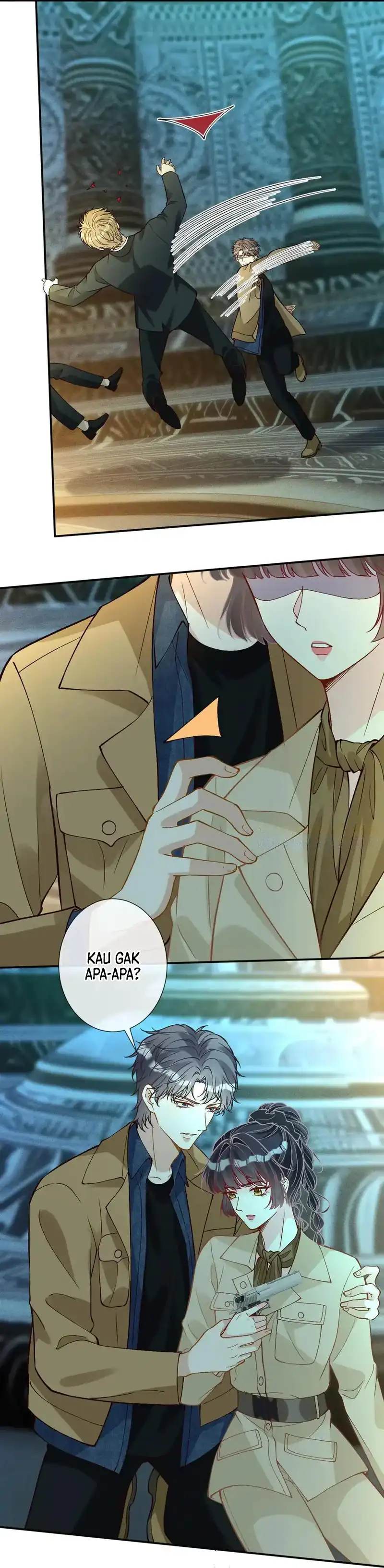 Baca Bao Jin Wo De Xiao Majia - Chapter 377 halaman 12