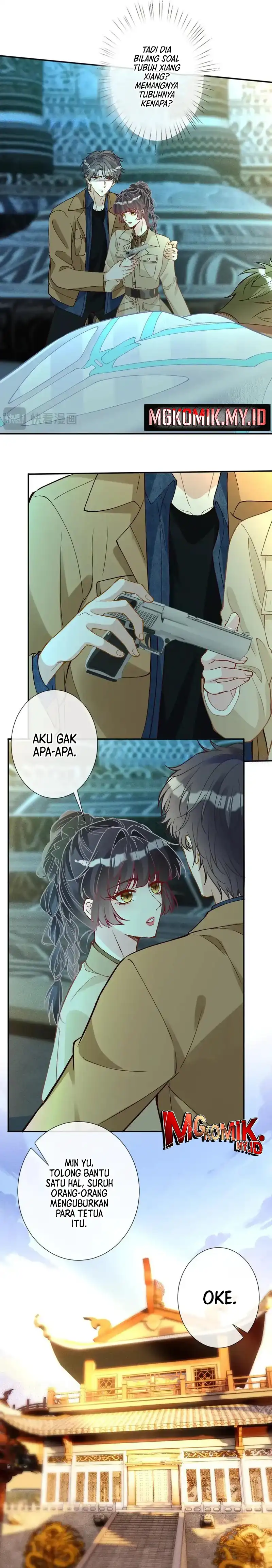 Baca Bao Jin Wo De Xiao Majia - Chapter 377 halaman 13