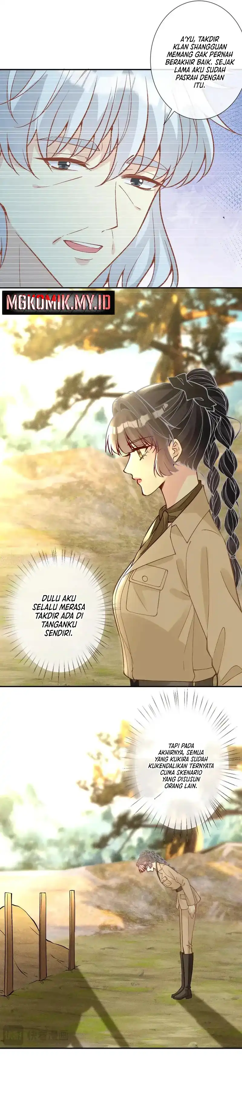 Baca Bao Jin Wo De Xiao Majia - Chapter 377 halaman 15