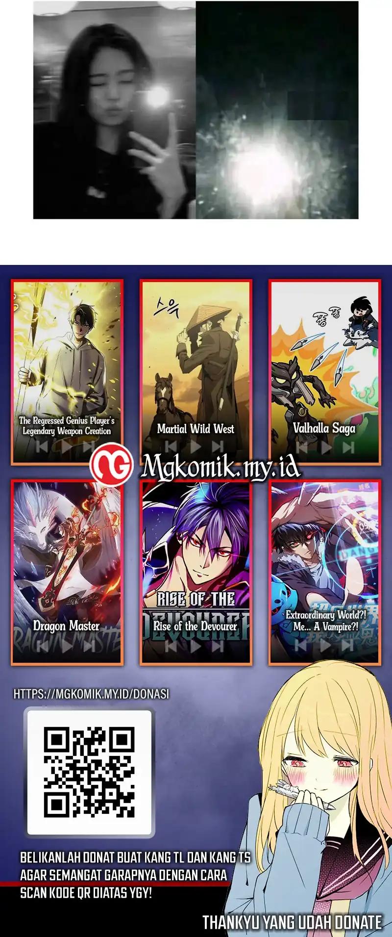 Baca Bao Jin Wo De Xiao Majia - Chapter 377 halaman 17