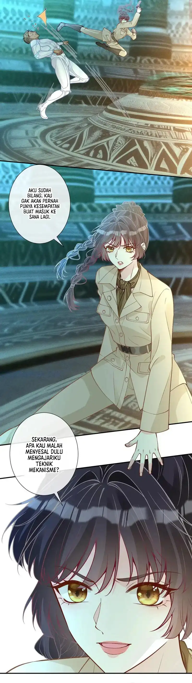 Baca Bao Jin Wo De Xiao Majia - Chapter 377 halaman 2