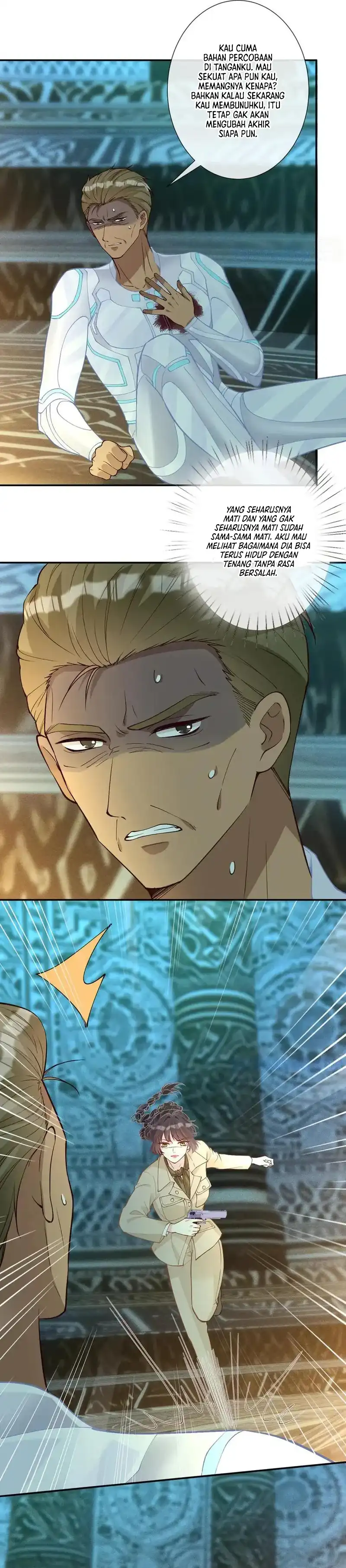 Baca Bao Jin Wo De Xiao Majia - Chapter 377 halaman 3