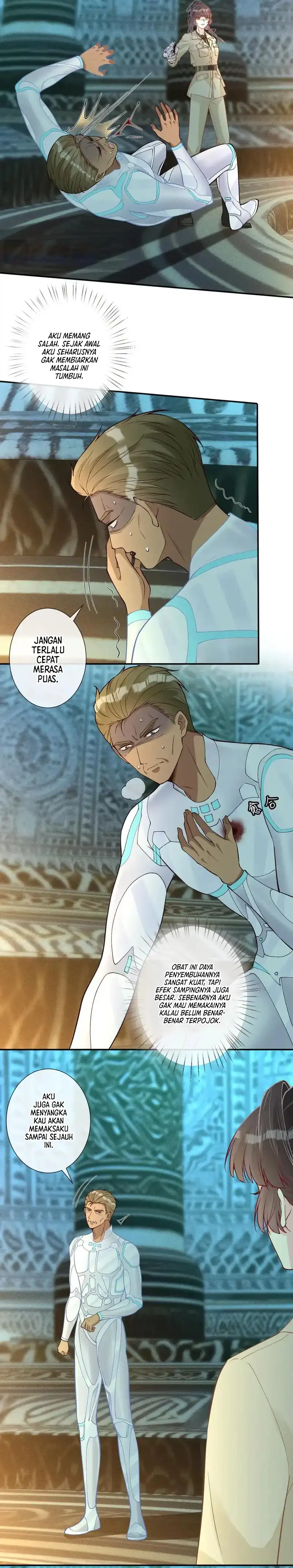 Baca Bao Jin Wo De Xiao Majia - Chapter 377 halaman 4