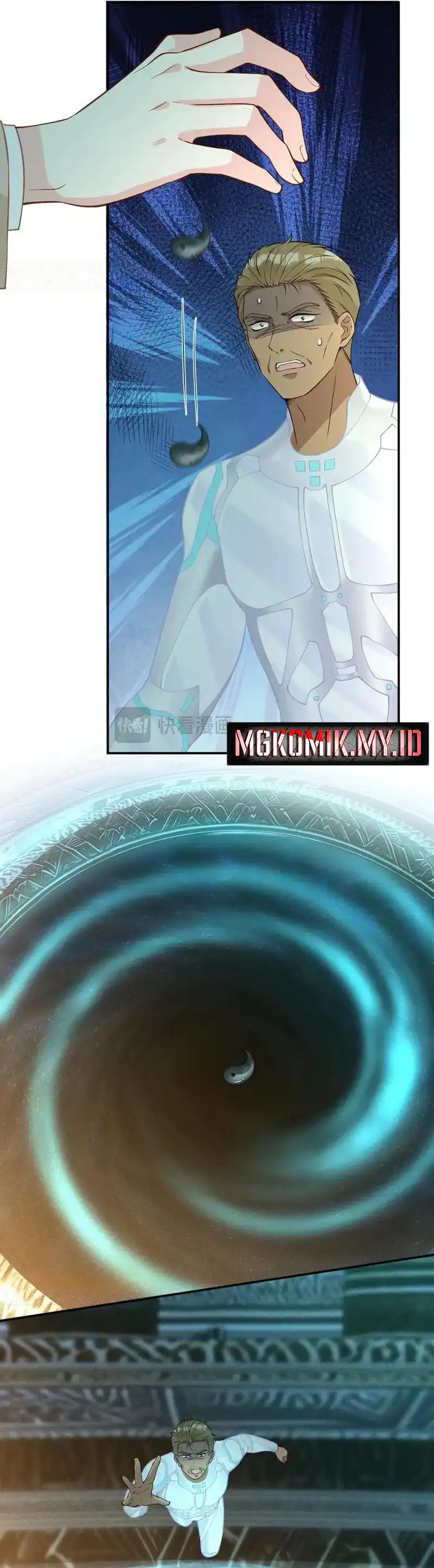 Baca Bao Jin Wo De Xiao Majia - Chapter 377 halaman 6