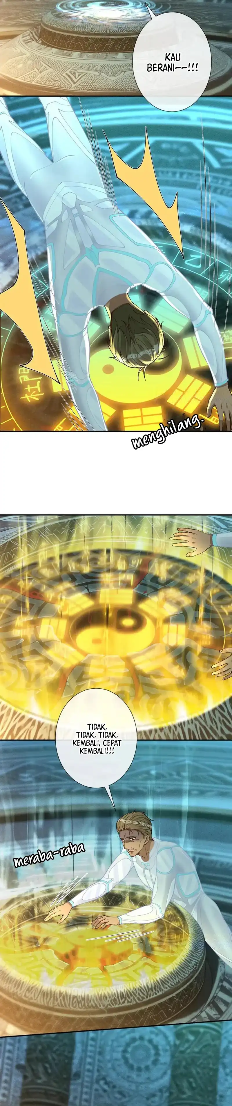 Baca Bao Jin Wo De Xiao Majia - Chapter 377 halaman 7