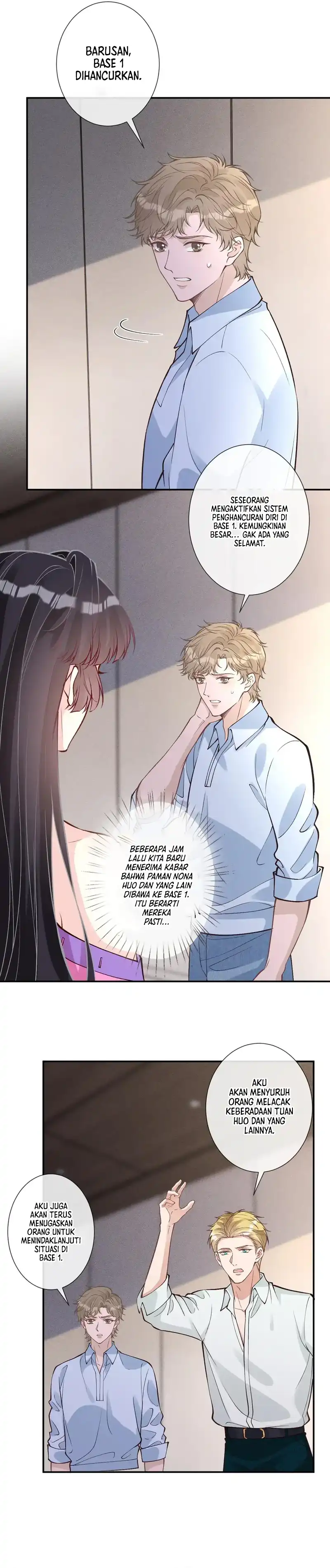 Baca Bao Jin Wo De Xiao Majia - Chapter 378 halaman 13