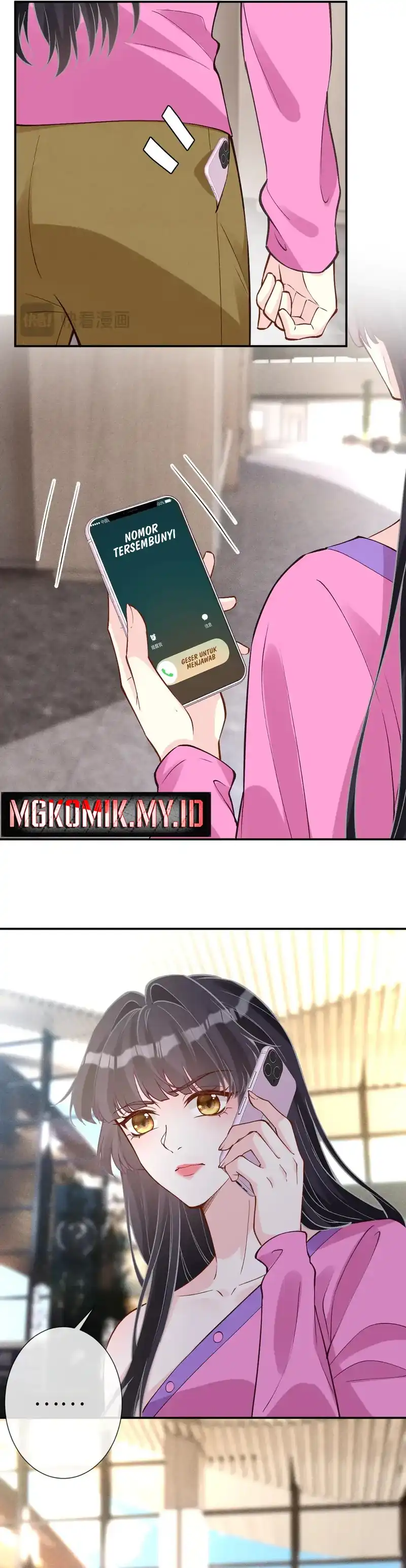 Baca Bao Jin Wo De Xiao Majia - Chapter 378 halaman 14