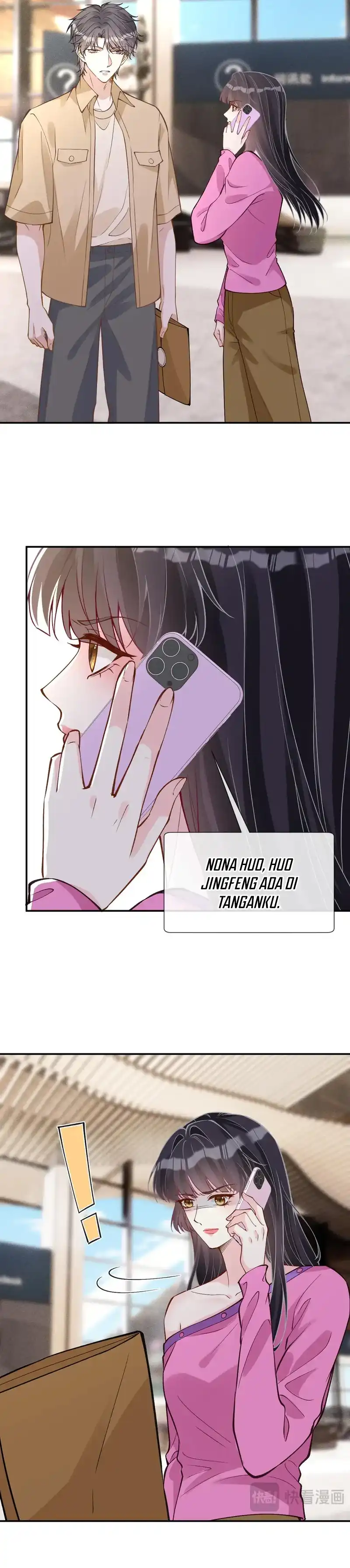 Baca Bao Jin Wo De Xiao Majia - Chapter 378 halaman 15