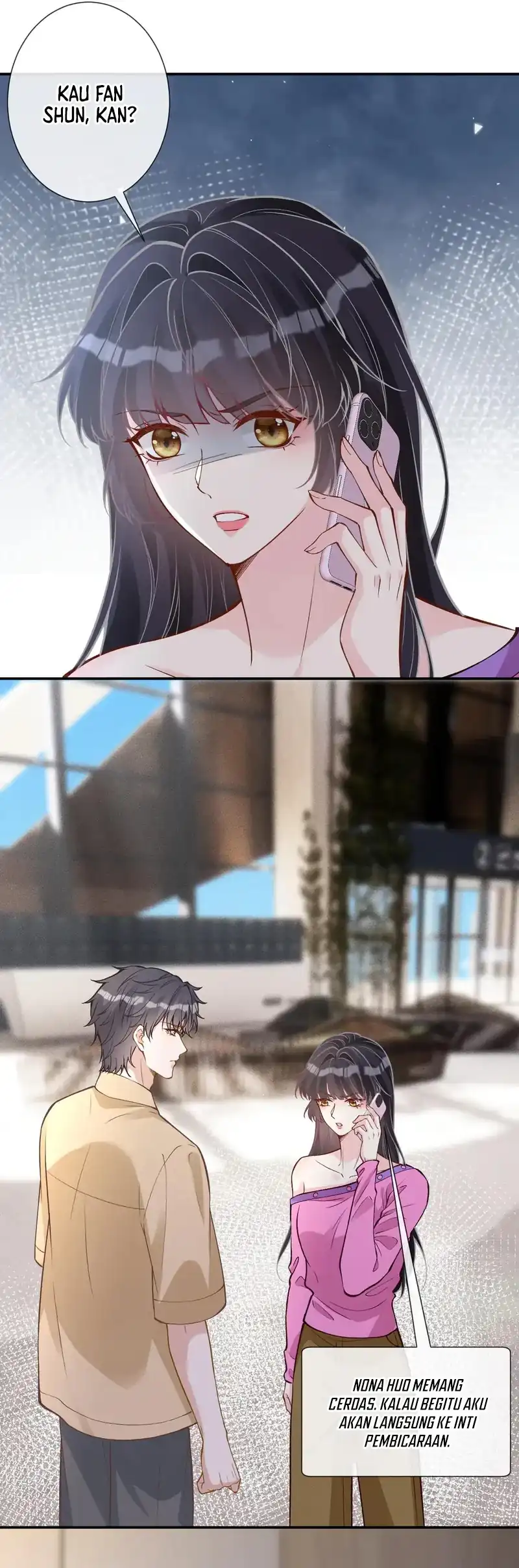 Baca Bao Jin Wo De Xiao Majia - Chapter 378 halaman 16