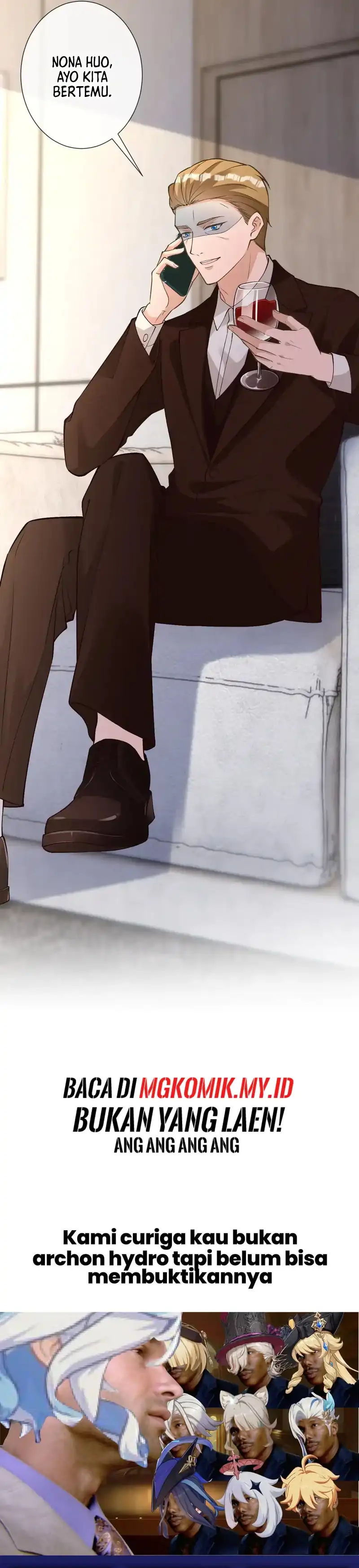 Baca Bao Jin Wo De Xiao Majia - Chapter 378 halaman 17