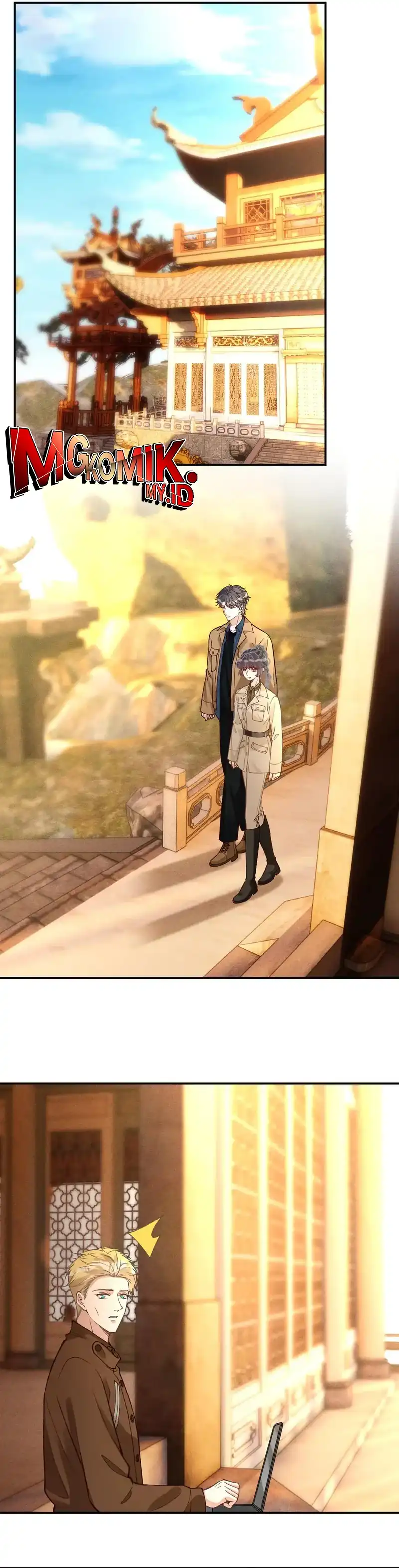 Baca Bao Jin Wo De Xiao Majia - Chapter 378 halaman 2