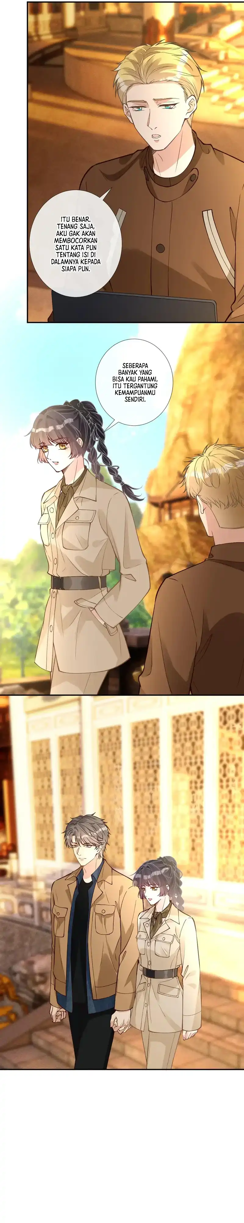 Baca Bao Jin Wo De Xiao Majia - Chapter 378 halaman 5