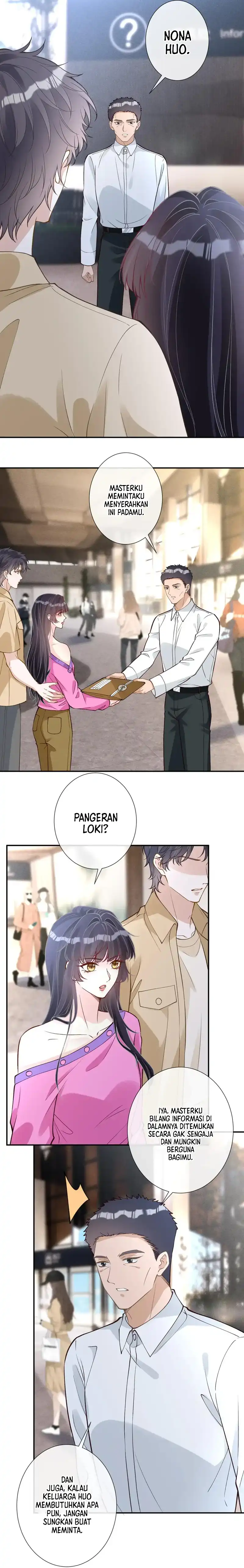 Baca Bao Jin Wo De Xiao Majia - Chapter 378 halaman 8