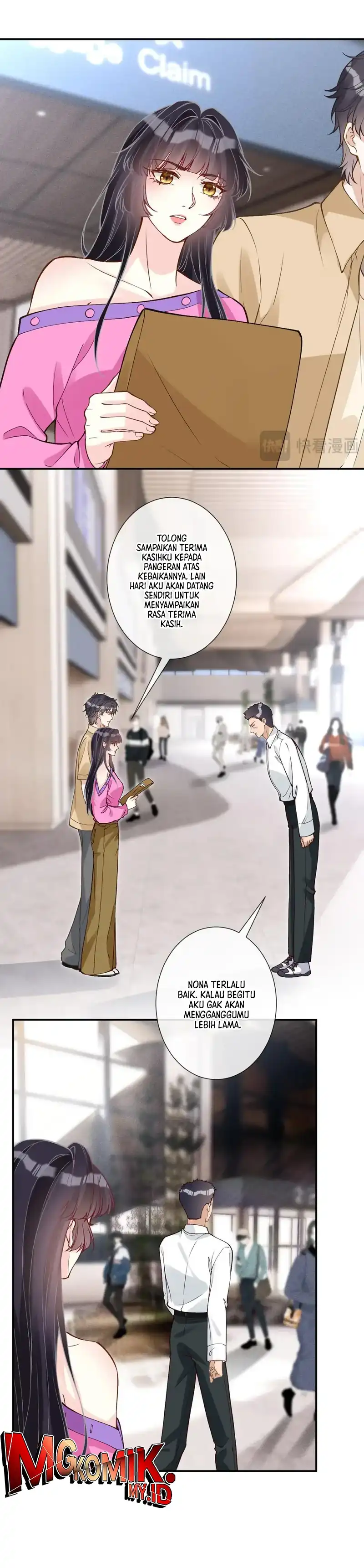 Baca Bao Jin Wo De Xiao Majia - Chapter 378 halaman 9