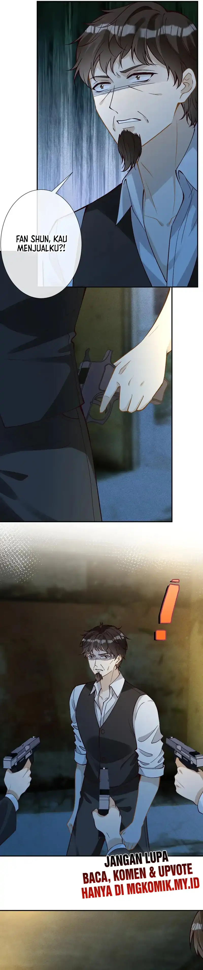 Baca Bao Jin Wo De Xiao Majia - Chapter 379 halaman 10